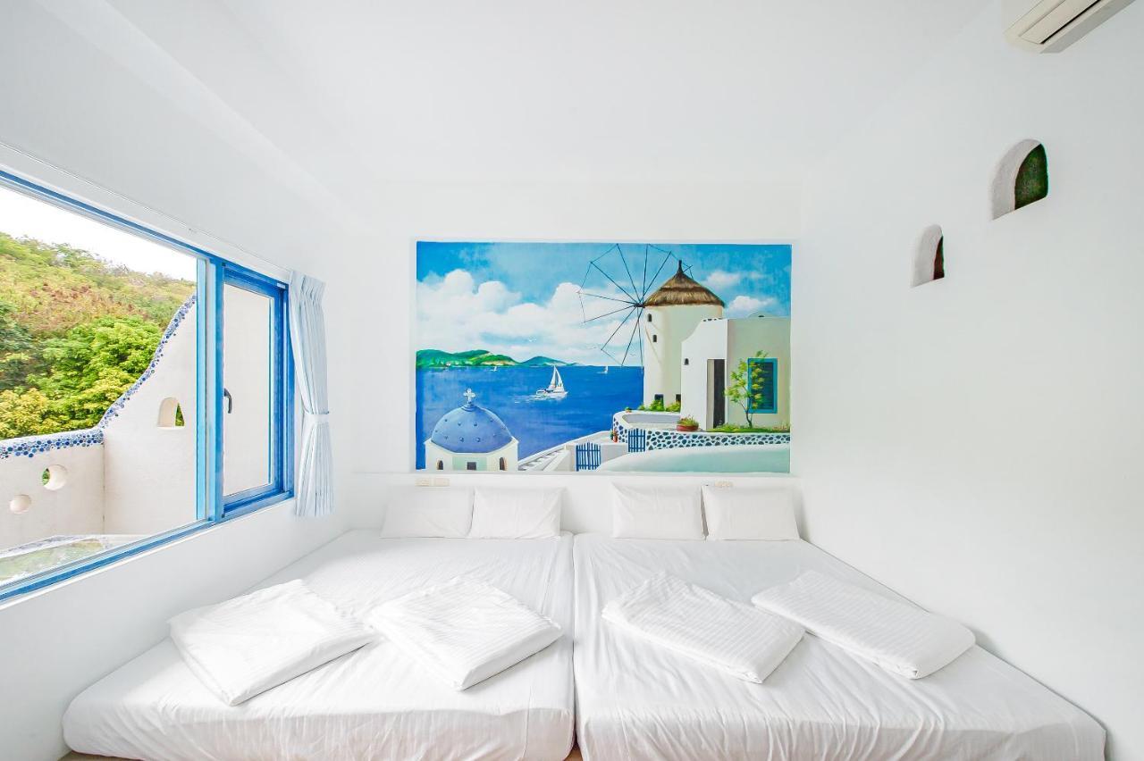 小琉球White Lighthouseアパートメント エクステリア 写真