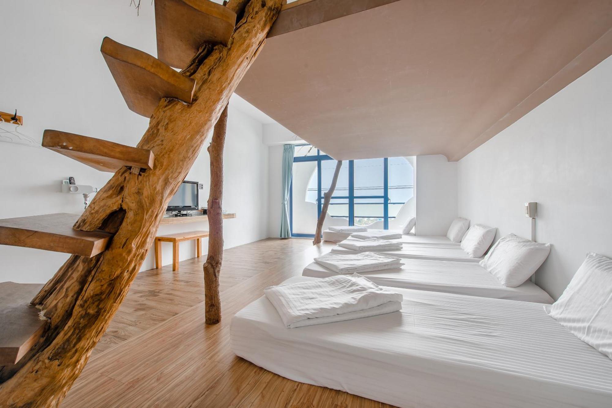 小琉球White Lighthouseアパートメント 部屋 写真