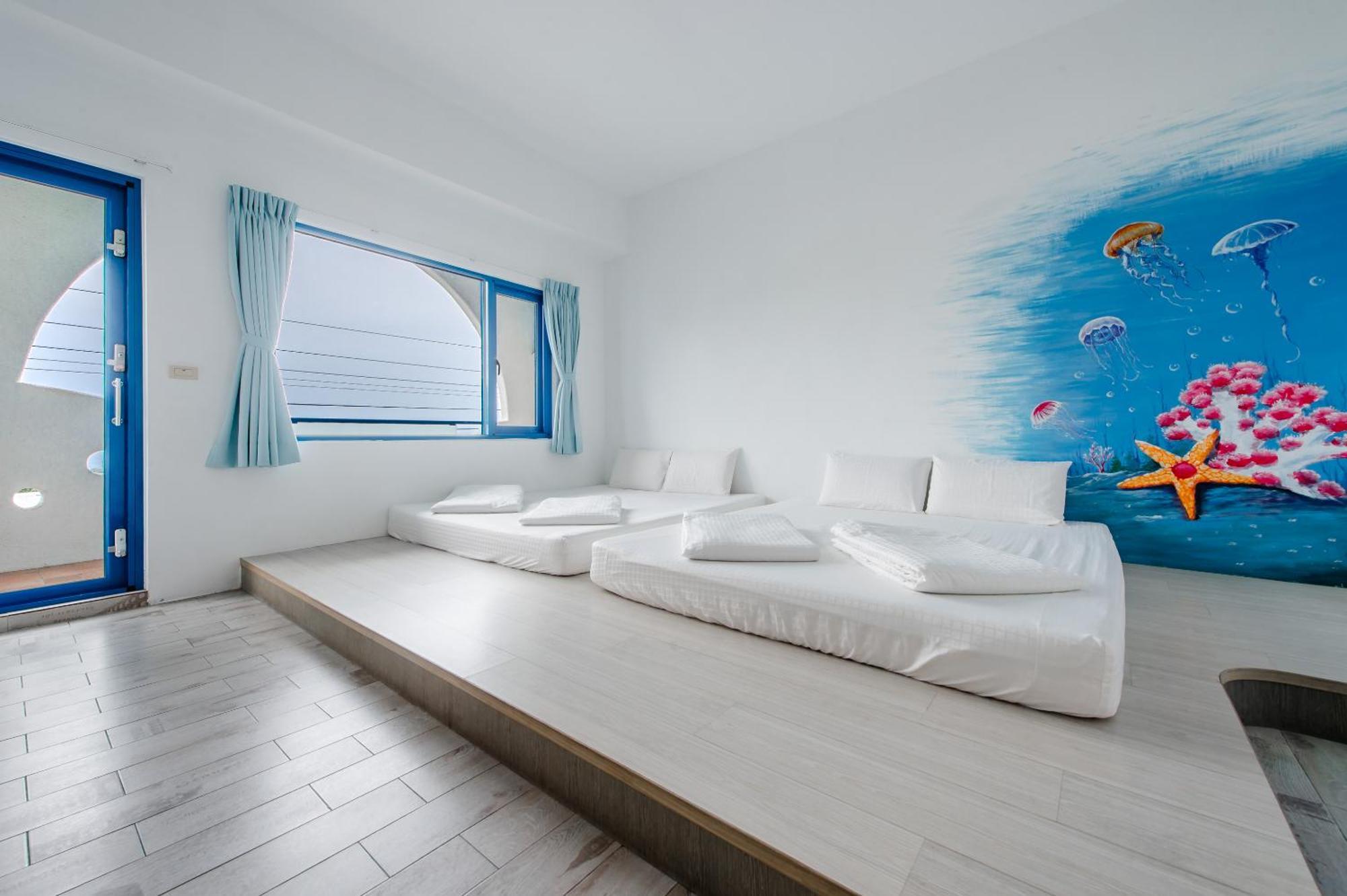 小琉球White Lighthouseアパートメント 部屋 写真