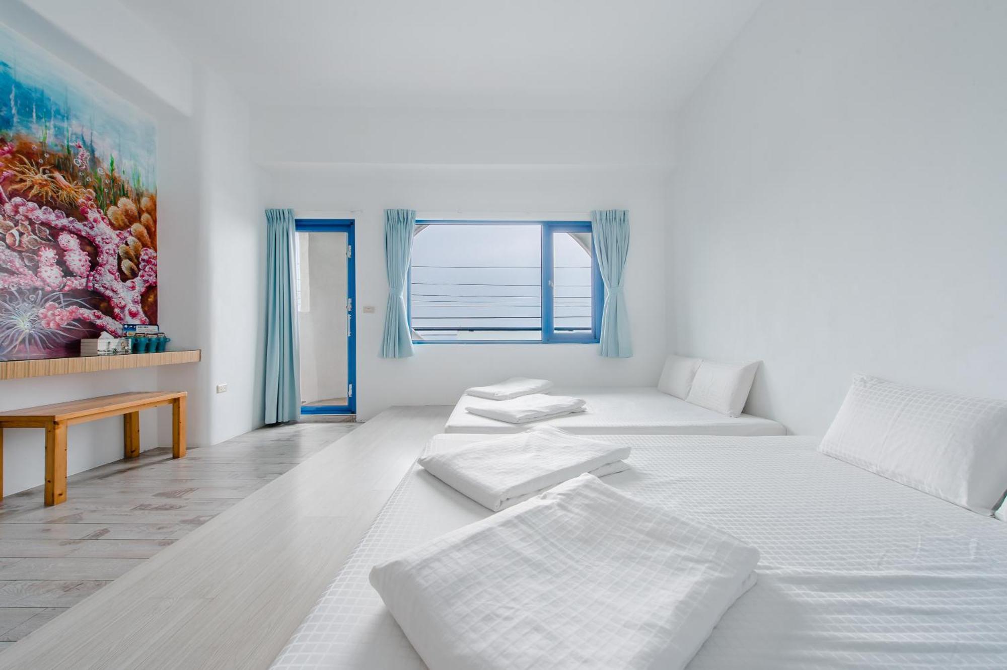 小琉球White Lighthouseアパートメント 部屋 写真