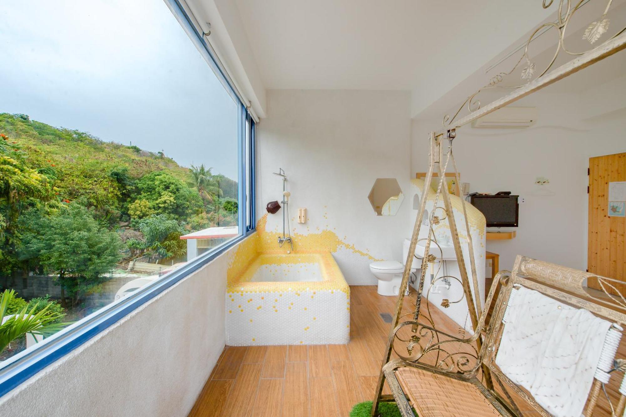 小琉球White Lighthouseアパートメント 部屋 写真